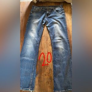 Rock & Roll Woman’s Jeans